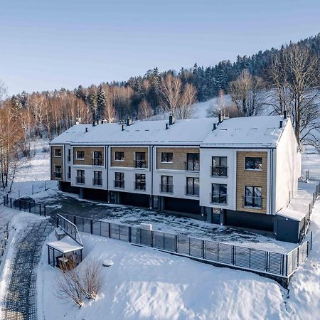 Luksusowy Apartament Enklawa Pod Skrzycznem Z Sauna I Bilardem - Dream Apart Щирк Экстерьер фото