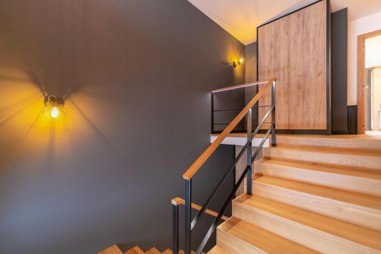 Luksusowy Apartament Enklawa Pod Skrzycznem Z Sauna I Bilardem - Dream Apart Щирк Экстерьер фото