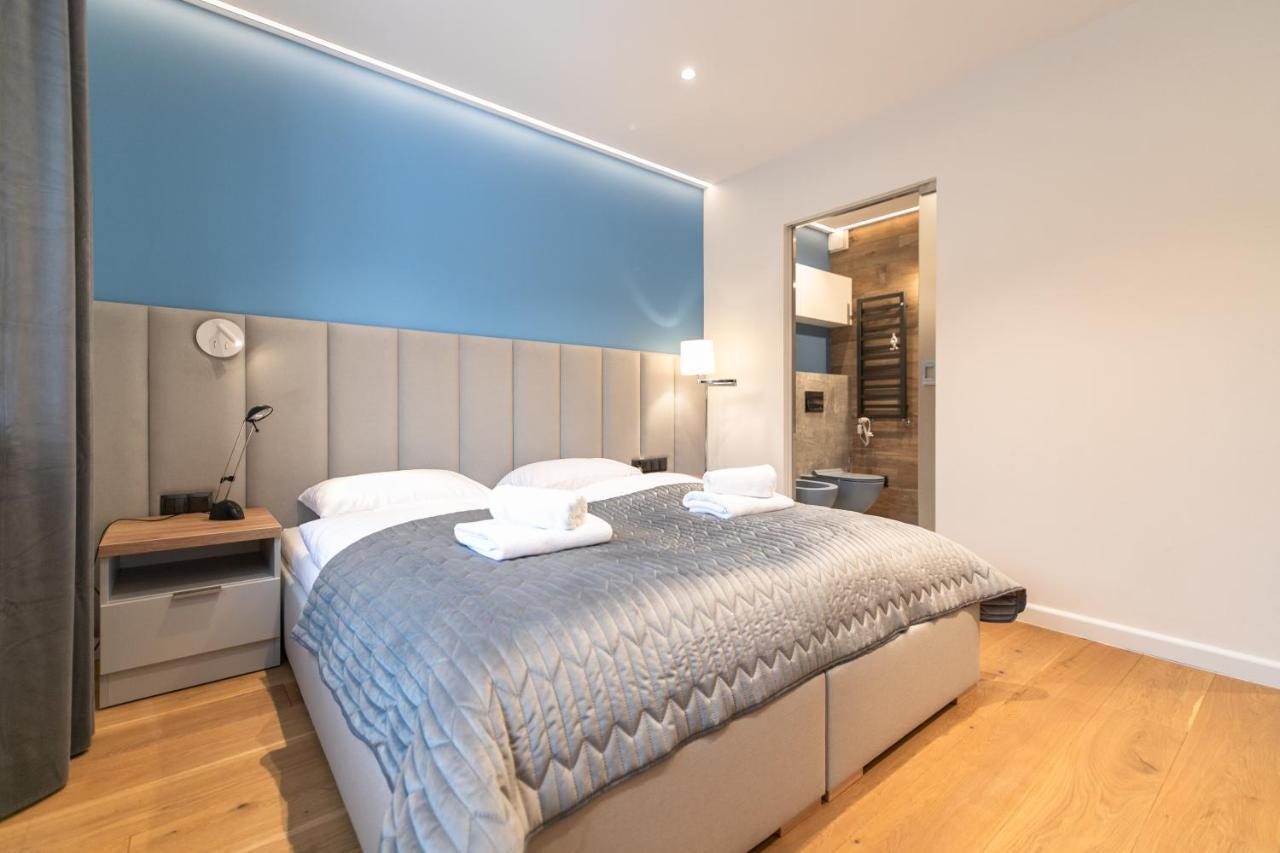Luksusowy Apartament Enklawa Pod Skrzycznem Z Sauna I Bilardem - Dream Apart Щирк Экстерьер фото