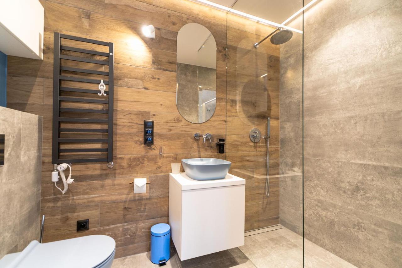 Luksusowy Apartament Enklawa Pod Skrzycznem Z Sauna I Bilardem - Dream Apart Щирк Экстерьер фото