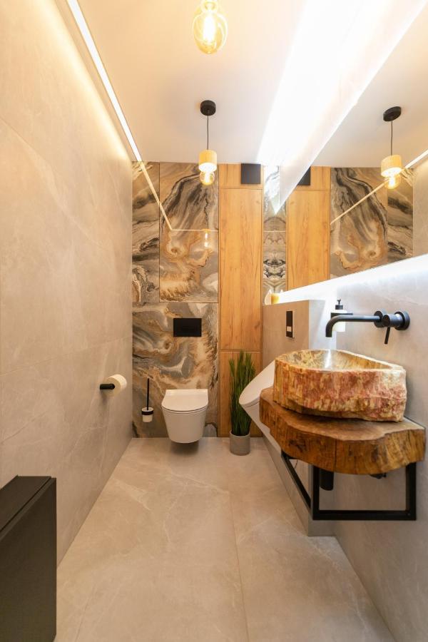 Luksusowy Apartament Enklawa Pod Skrzycznem Z Sauna I Bilardem - Dream Apart Щирк Экстерьер фото