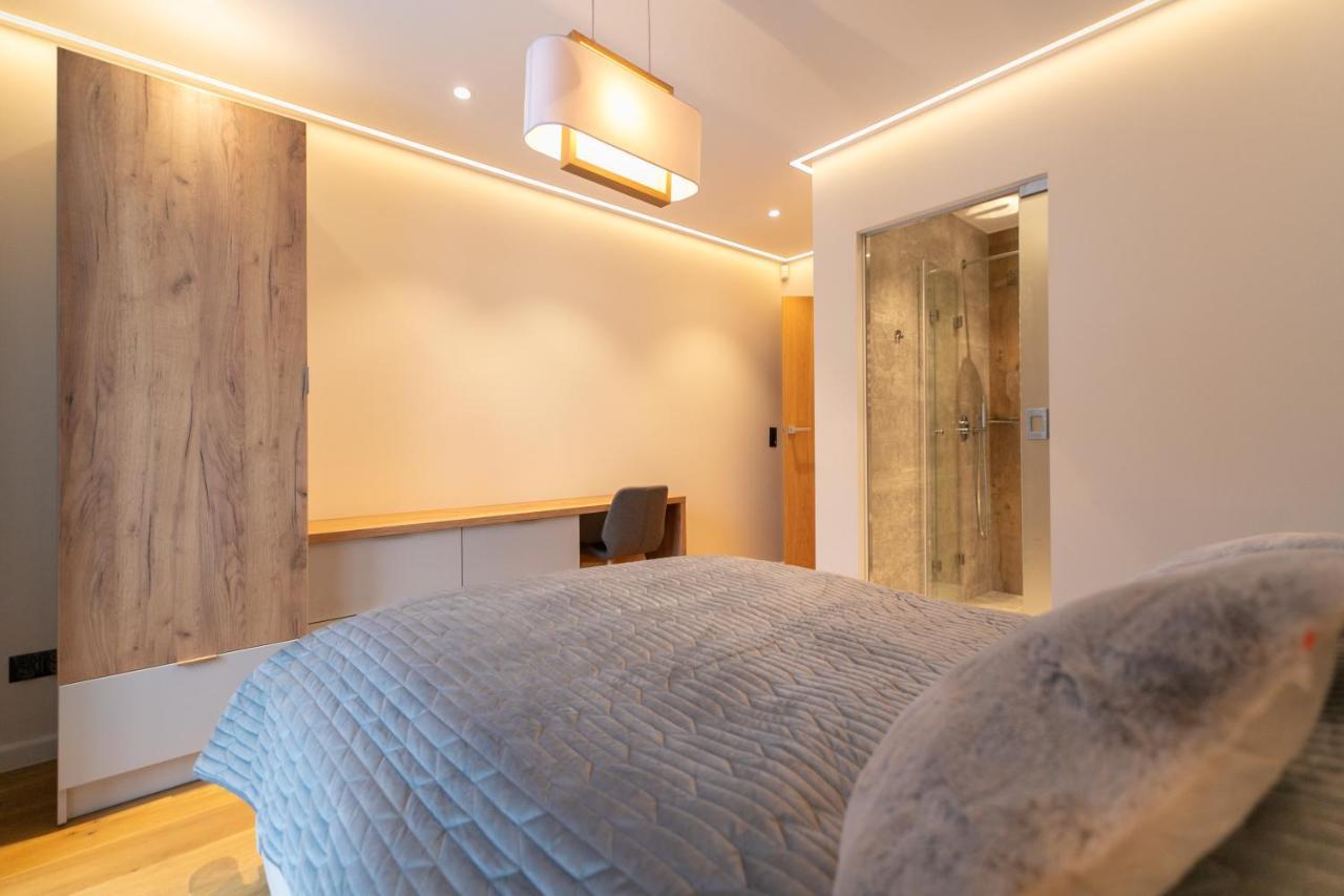 Luksusowy Apartament Enklawa Pod Skrzycznem Z Sauna I Bilardem - Dream Apart Щирк Экстерьер фото