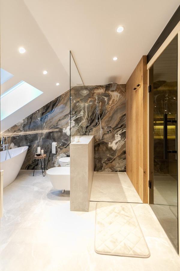 Luksusowy Apartament Enklawa Pod Skrzycznem Z Sauna I Bilardem - Dream Apart Щирк Экстерьер фото
