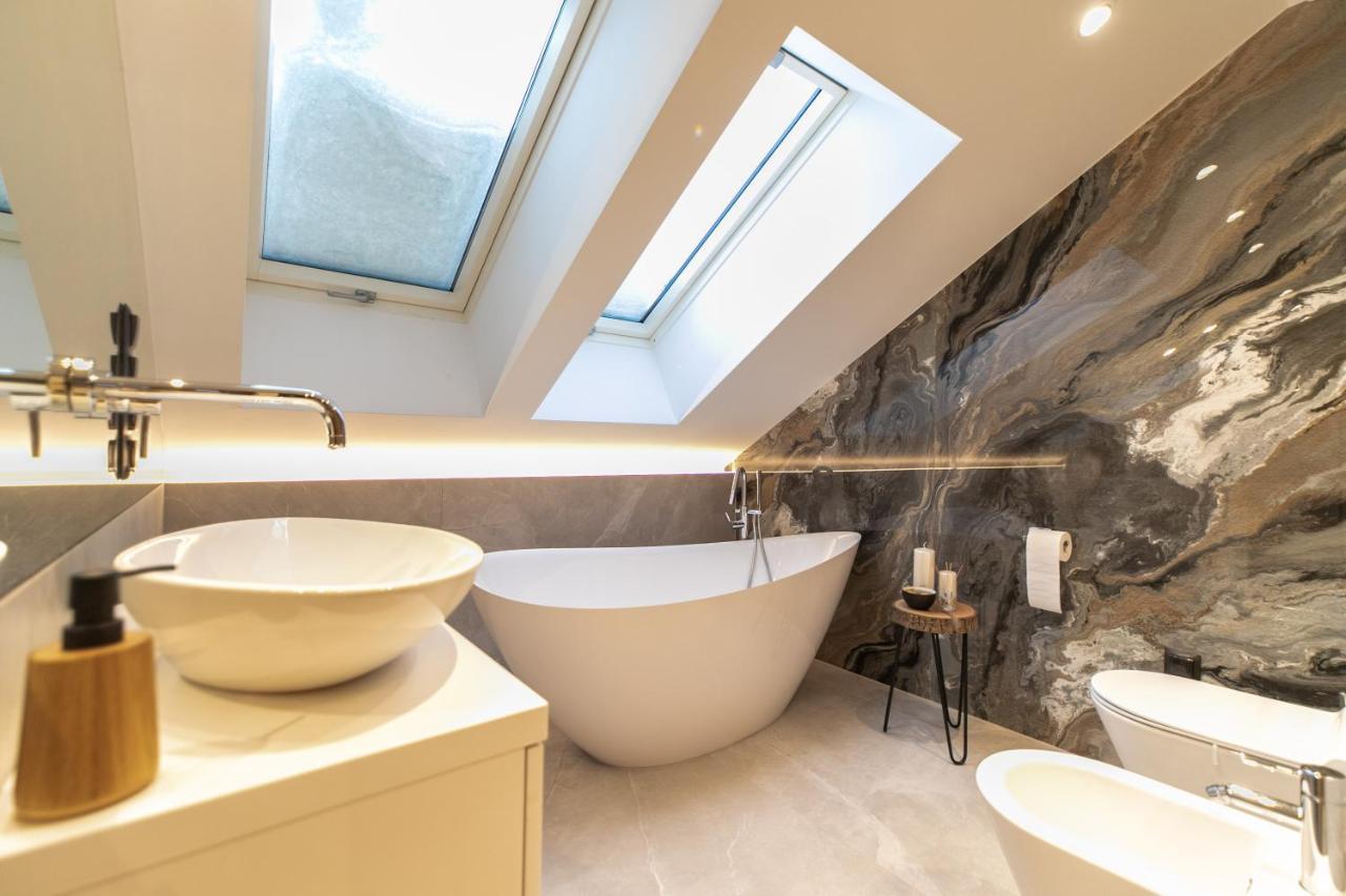 Luksusowy Apartament Enklawa Pod Skrzycznem Z Sauna I Bilardem - Dream Apart Щирк Экстерьер фото