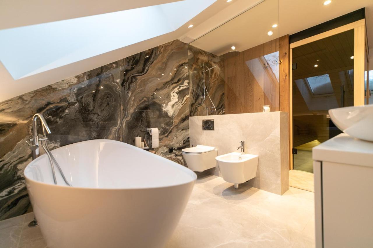 Luksusowy Apartament Enklawa Pod Skrzycznem Z Sauna I Bilardem - Dream Apart Щирк Экстерьер фото