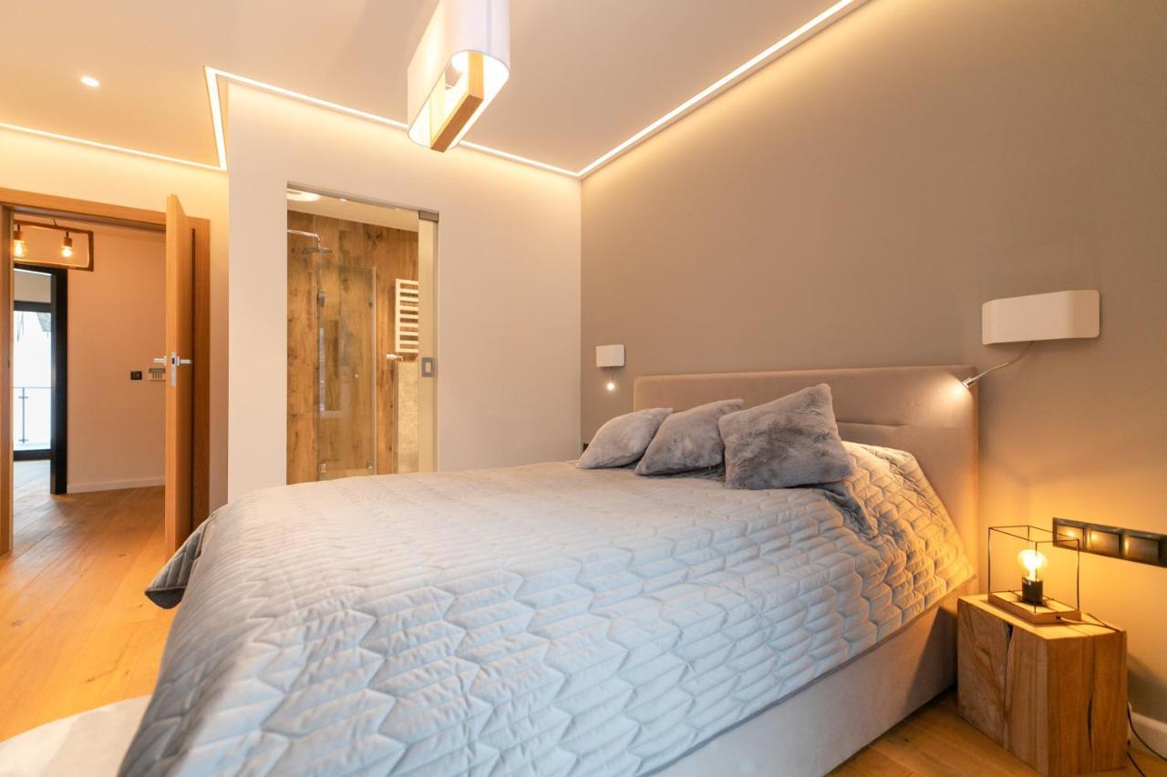 Luksusowy Apartament Enklawa Pod Skrzycznem Z Sauna I Bilardem - Dream Apart Щирк Экстерьер фото