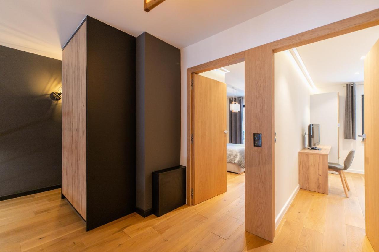 Luksusowy Apartament Enklawa Pod Skrzycznem Z Sauna I Bilardem - Dream Apart Щирк Экстерьер фото