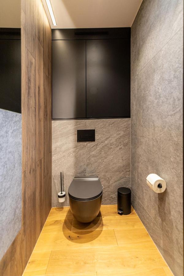Luksusowy Apartament Enklawa Pod Skrzycznem Z Sauna I Bilardem - Dream Apart Щирк Экстерьер фото