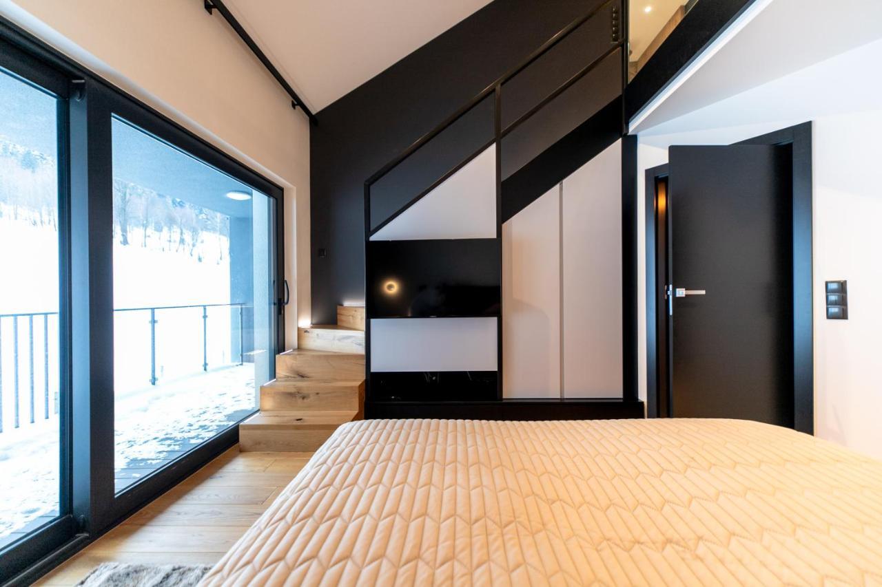 Luksusowy Apartament Enklawa Pod Skrzycznem Z Sauna I Bilardem - Dream Apart Щирк Экстерьер фото