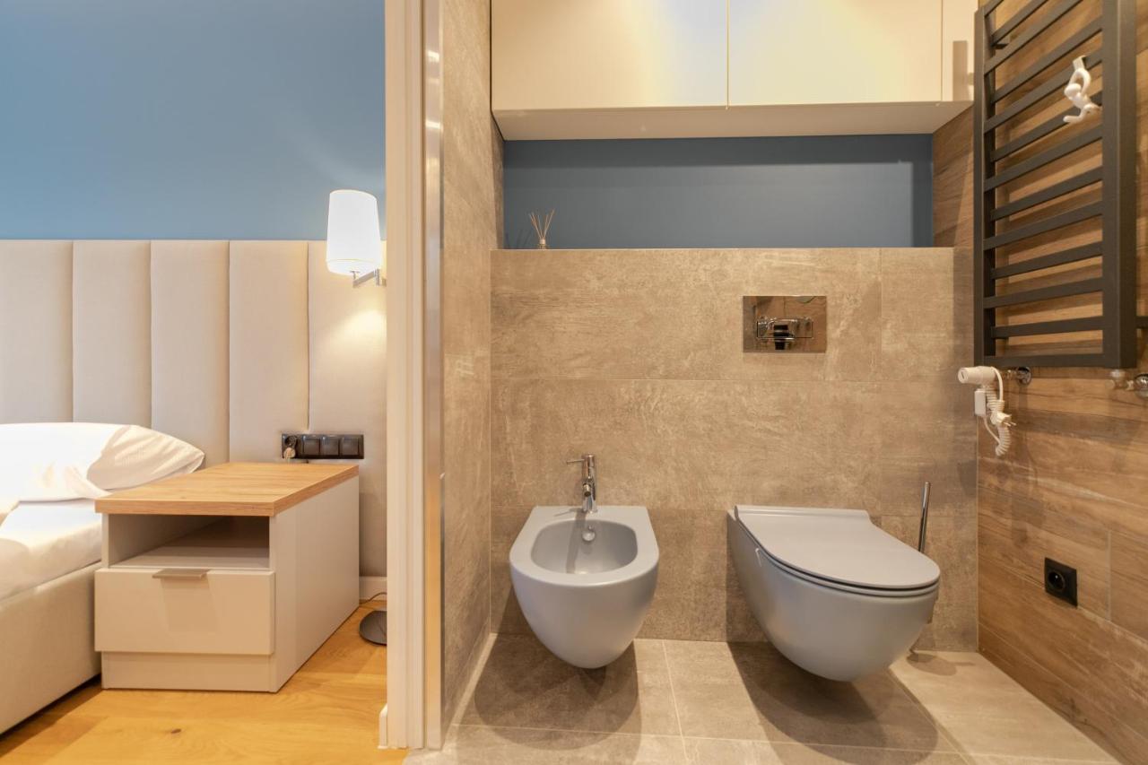 Luksusowy Apartament Enklawa Pod Skrzycznem Z Sauna I Bilardem - Dream Apart Щирк Экстерьер фото
