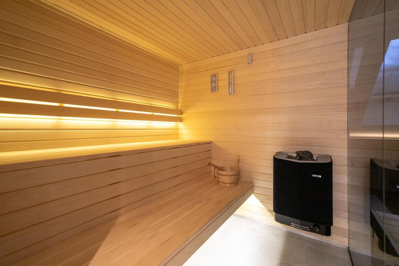 Luksusowy Apartament Enklawa Pod Skrzycznem Z Sauna I Bilardem - Dream Apart Щирк Экстерьер фото